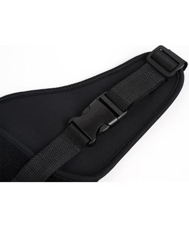 Dualoai Dog Knee Brace Adjustable Belt Durable Supportive Breathable Wrist Guard Ankle Brace for Dog Supplies Left Rear - Buy Online on GoSupps.com