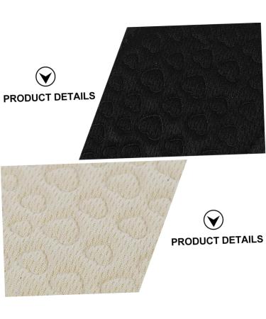 Shop Hemoton 18 Pairs Gel Sole Pads for Women - High Heel Inserts Anti-Slip & Comfortable Foot Pads for All Day Wear - Buy Online on GoSupps.com