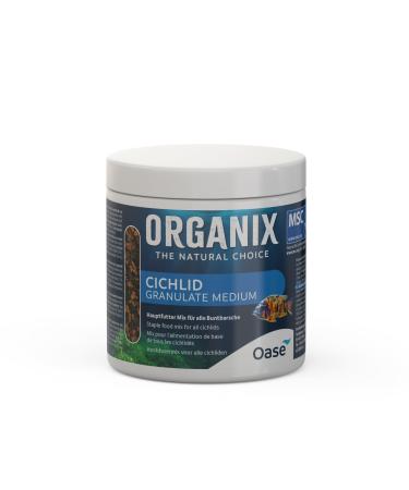 ORGANIX Cichlid Granulate M 500 ML