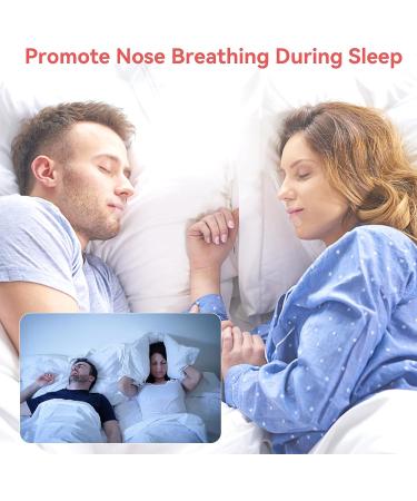 WANK Mouth Seal Tape for Improved Nose Breathing and Snoring Reduction - 90 pcs - Buy Online on GoSupps.com
