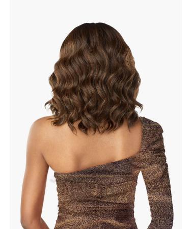 Sensationnel Butta Lace Front Wig - Natural Pre-Plucked HD Transparent Lace - BUTTA Unit 8 (1B) - Buy Online on GoSupps.com