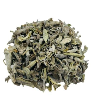 AgoraMarket Greek Wild Sage - Whole Leaves 85g - 1.95kg | Premium Quality Salvia Triloba (950g)