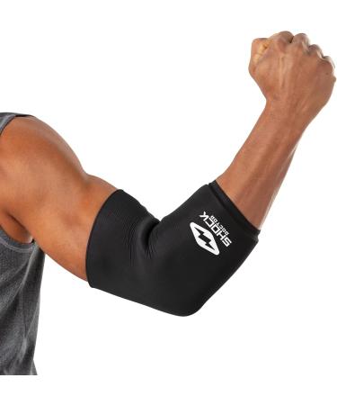 Buy Shock Doctor SD40060-00001-S Flex Ice Therapy Arm/Elbow Comp Sleeve - Black - International Shipping Available - Buy Online on GoSupps.com