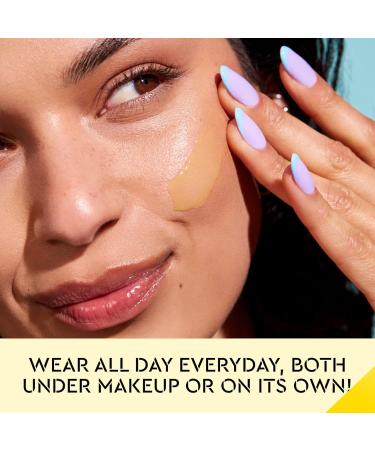 Buy Sun Sunscreen SPF50+ Tinted Moisturizer - Strong UV Protection All-in-One Face Sunscreen & Foundation 50ml for All Skin Types - Buy Online on GoSupps.com