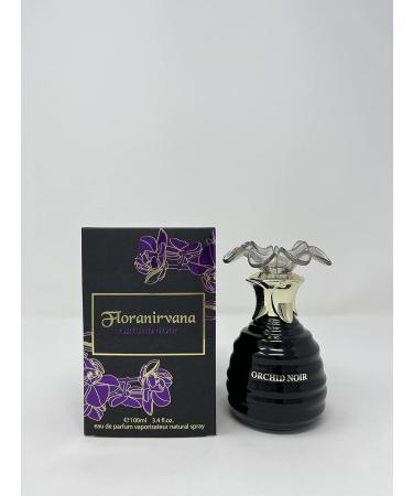 Floranirvana Orchid Noir for Women by Nu Parfum 3.4 oz Eau de Parfum - Buy Online on GoSupps.com