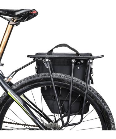 Buy Waterfly 3-in-1 Bicycle Bag | Waterproof & Tear-Resistant Luggage Rack Pocket | Ideal Cycling Gear for International Shipping - Buy Online on GoSupps.com