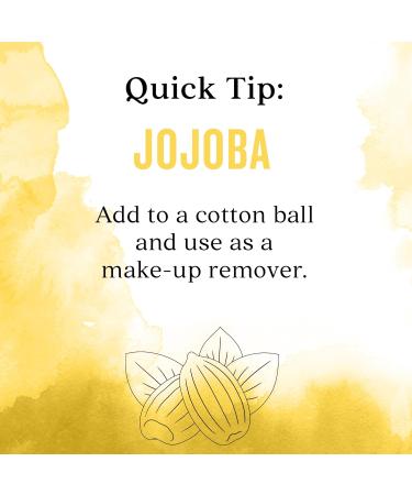 Aura Cacia Jojoba Skin Care Oil 16 fl. oz. - Pure Natural Moisturizer for Glowing Skin | International Shipping - Buy Online on GoSupps.com