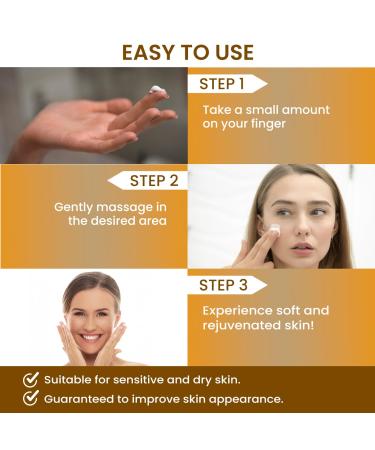 MONIER Whipped Beef Tallow for Skin Tallow and Honey Balm for Face Moisturizer with 100% Organic Grass-Fed Beef Tallow & Raw Wild Honey - Packaging May Vary - Dry & Sensitive Skin (Unscented) 2oz/55g - Buy Online on GoSupps.com