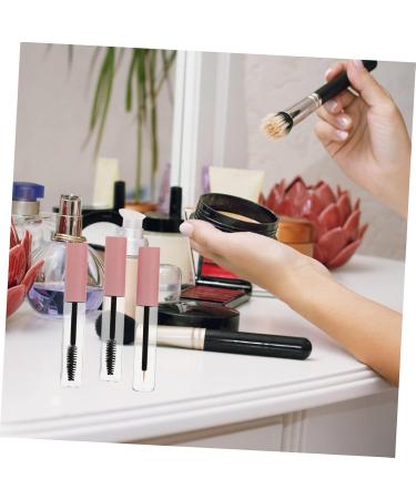 LALADEFIEE 4pcs Eyeliner Stick Makeup Containers Mascara Clear Transparent Empty Mascara Wand Balm The Pet - Buy Online on GoSupps.com