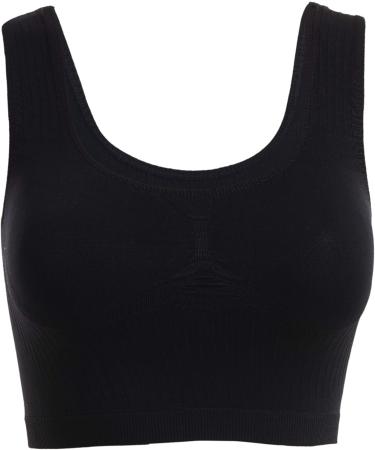 Cottonil Bra - Pack of 6 - Women's Multicolour XXL - Buy Online on GoSupps.com