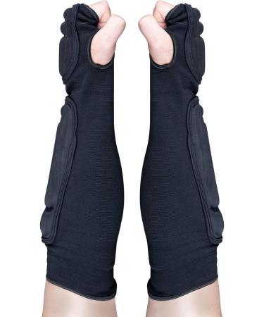 Martial Arts Hand/Forearm Armor Guards - Large | Shop Now - Buy Online on GoSupps.com