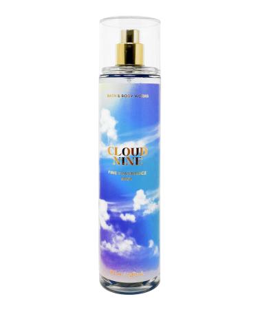 Bath & Body Works Cloud Nine - 2 Pack Of Fine Fragrance Mist - Buy Online on GoSupps.com