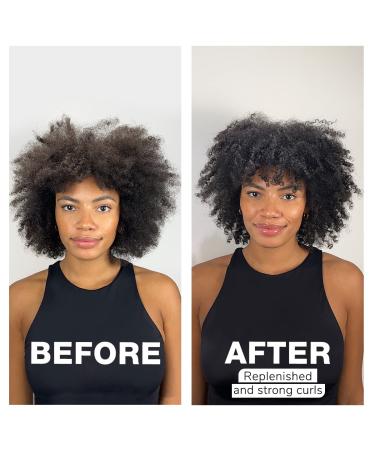 Imbue Curl Restoring Intensive Mask 10.1 fl oz - Vegan Protein Deep Conditioner for Curly Hair - Buy Online on GoSupps.com