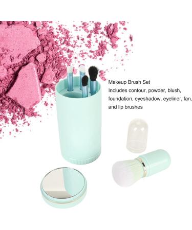 Cosmetic Brush Comfortable Powder Brush Contour Brush Makeup Brush Set for Daily Use - Buy Online on GoSupps.com