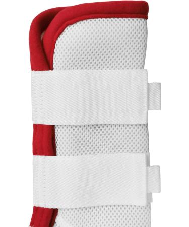 Premium Flying Gaiters for Horses - Ultimate Fly Protection & Coating - 4-Series Set (White Pony) | Shop Now! - Buy Online on GoSupps.com