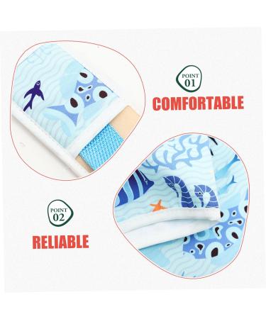 PartyKindom Children's Forearm Sling Lifting Straps - Padded Arm Immobilizer & Shoulder Supporter for Kids | Comfortable & Durable Medical Wristband Solutions - Buy Online on GoSupps.com