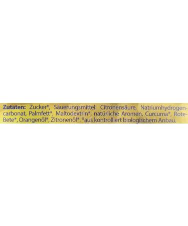 BIOVITA Biovita shower gel Bonbon style Pack of 6 (6 x 48 g) - Buy Online on GoSupps.com
