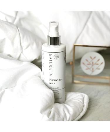 Cleansing Milk - Gentle Makeup Remover & Face Cleanser | Shop Internationally - Buy Online on GoSupps.com