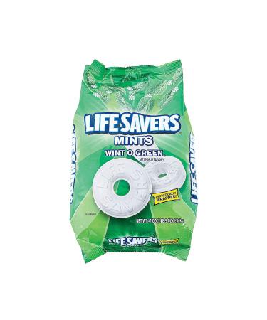 Lifesavers Wintogreen Mints - 308 Pieces - 2.56 Pound Per pack