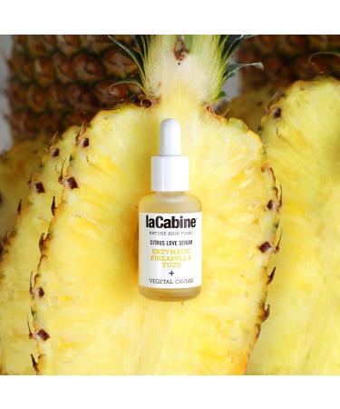 LACABINE NAT CITRUS LOVE ENZIMATIC SERUM 30 ML SE - Buy Online on GoSupps.com