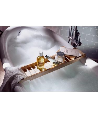 L'OCCITANE Almond Body Cream 200ml | Nourishing Milk for Soft & Silky Skin | International Shipping Available - Buy Online on GoSupps.com