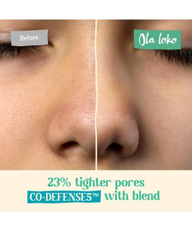 Pore Minimizer Toner for Oily & Aging Skin | Skin Tightening with Botanical Extracts & 2% Niacinamide | Exfoliating & Safe for Sensitive Skin - Buy Online on GoSupps.com