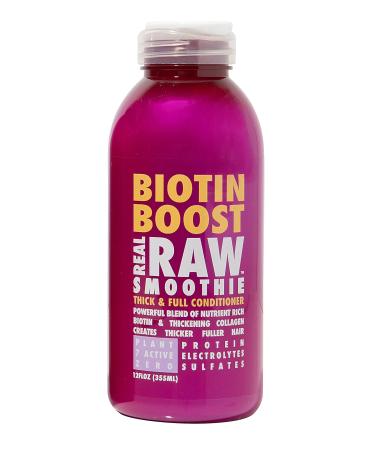 Real Raw Biotin Conditioner