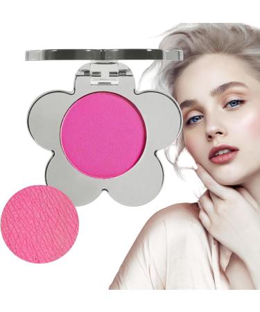 Single Eyeshadow Shimmer Eyeshadow Eyeshadow Makeup Highlighter Matte Flower Shape Eye Shadow Long Lasting Wear Glitter Primer Palette 114 - Buy Online on GoSupps.com