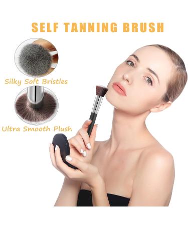 Buy KELILO Self Tanning Mitt Applicator - 5 in 1 Self Tanner Glove for Flawless Tan | International Shipping Available - Buy Online on GoSupps.com