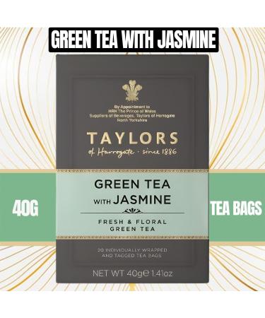 Taylors Pick N Mix - Create Custom Tea Bags Combo with 6+ Flavours | Afternoon Darjeeling Decaf Breakfast Earl Grey Scottish Breakfast | Gift Set for Tea Lovers Pack 3 - Buy Online on GoSupps.com