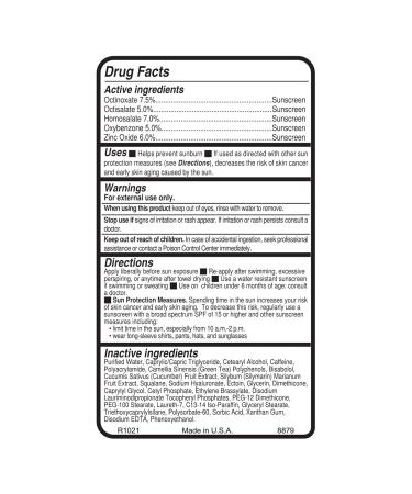 Replenix Hydrating Antioxidant Tinted Mineral Sunscreen SPF 50+ | Oil-Free Medical-Grade Zinc for Face & Body | International Shipping - Buy Online on GoSupps.com