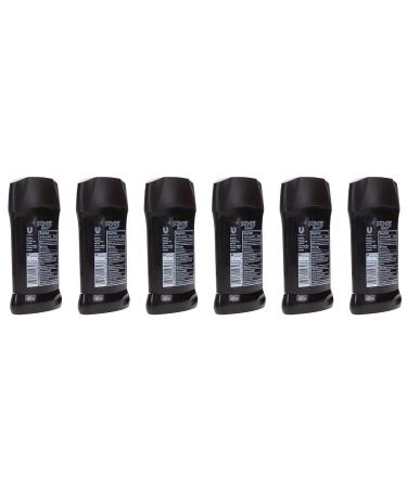 Axe Anarchy 2.70 oz Anti-Perspirant Invisible Solid - Pack of 6 - Buy Online on GoSupps.com