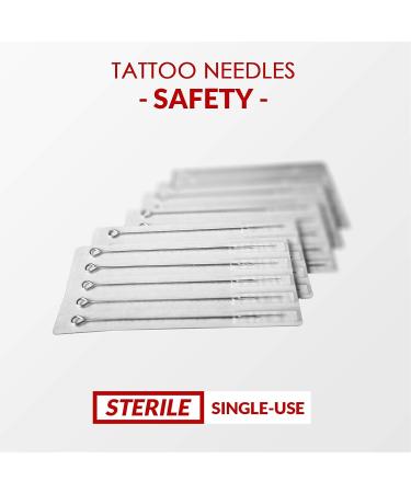 Wormhole Complete Tattoo Kit - 2 Coil Tattoo Machines, Color Immortal Inks, Power Supply, Needles, Tips, Grips - 126 Piece Set for Tattoo Artists | TK105(2gun) - Buy Online on GoSupps.com