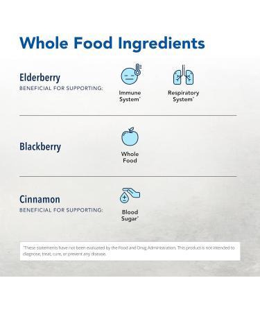 NORTH AMERICAN HERB & SPICE Elderol - 2 fl. oz. - Elderberry Extract - Immune Support, Antioxidant - Non-GMO - 88 Servings - Buy Online on GoSupps.com