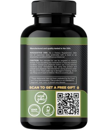 Gade Nutrition NAD Supplement with Resveratrol | Nicotinamide Plus in Capsules Made in USA | Antioxidant Healthy Aging Supplement - Buy Online on GoSupps.com