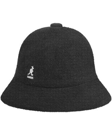Kangol Bermuda Casual X-Large Black Hat for Men and Women - Buy Online on GoSupps.com