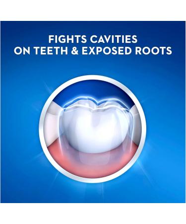 Crest Toothpaste 8.2 Ounce Cavity Protect Pack of 10 - Buy Online on GoSupps.com