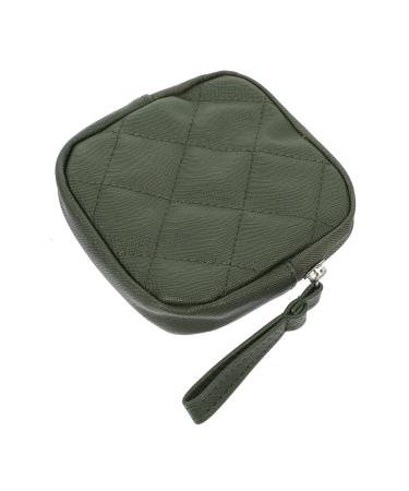 Gleavi storage bag for women's bandages storage bag wallet multi -purpose Small bag bag for women's bandages in the open bed linen made of cotton small object girls portable