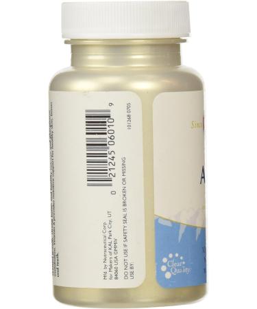 KAL Vitamin A and D 10,000/400 IU Softgel 100 Count - Supports Immune Health and Bone Strength - Buy Online on GoSupps.com