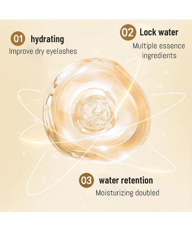 Nutrilash Eyelash Growth Serum - Boost Natural Lash Volumizing & Thickness (2pc) - Buy Online on GoSupps.com