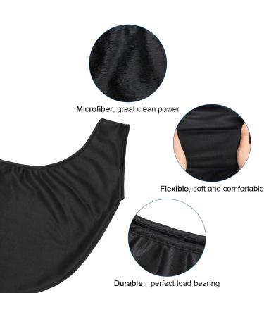 COITEK Bowling Seesaw Bag Set - 2 Pack Set with Polisher, Cleaner, and Towel (Black) - Buy Online on GoSupps.com