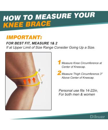 Adjustable Knee Braces for Pain Relief | Non-Slip Support for Meniscus Tear & ACL Recovery | Velcro Wraps with Patella Gel Pads - Buy Online on GoSupps.com