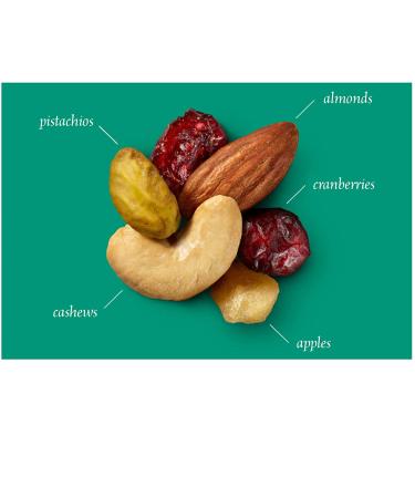 Sahale Snacks Classic Fruit & Nut Trail Mix - 9 Pack (1.5 oz Each) | Healthy Snack Option - Buy Online on GoSupps.com