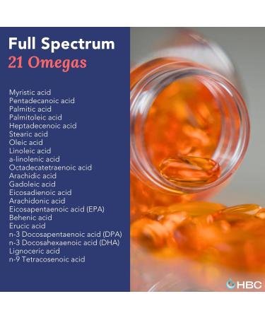 High Strength Omega 3 Fish Oil - 1000mg Norwegian Salmon Oil with EPA & DHA No Burping or Aftertaste Omega 3 Fatty Acids Supplement for Eye Brain & Heart Triglyceride Form - 180 Capsules Salmon Oil 180 Count (Pack of 1) - Buy Online on GoSupps.com