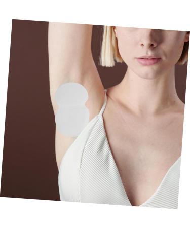 SHERCHPRY 100 Pi ces Autocollants Absorbants pour Aisselles de Discrets pour Pr venir Transpiration - Buy Online on GoSupps.com