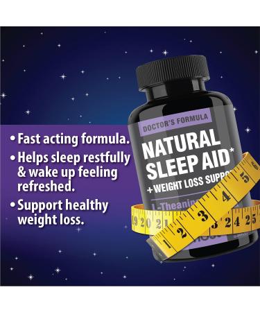 NooMost Natural Sleep Aid Supplements with Magnesium L theanine & Garcinia | Sleep Pills for deep & Restful Sleep for Adults | Non-Habit-Forming | Helps Fall Asleep Fast Stay Asleep Longer | 60 Tabs - Buy Online on GoSupps.com