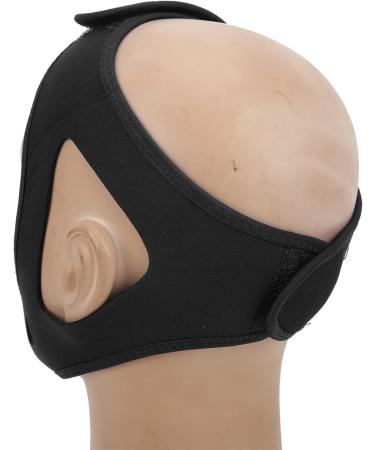 Chin Strap for CPAP Users Anti Snoring Chin Strap Snoring Solution Snore Stopper Anti-Dry Mouth Chin Strap Double Chin Reducer V Line Lifting Mask Jaw Support Breathable Adjustable(3#) - Buy Online on GoSupps.com