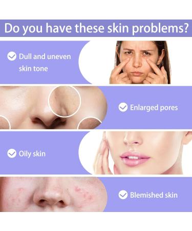  Gubuyi Lavender Matte Powder Silky Face Oil Control Gel Water Resistant Makeup Long Lasting - Buy Online on GoSupps.com