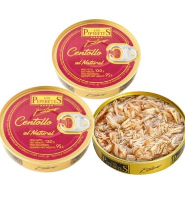 Jelope SL Natural Centolen meat 120 g Los Peperetes