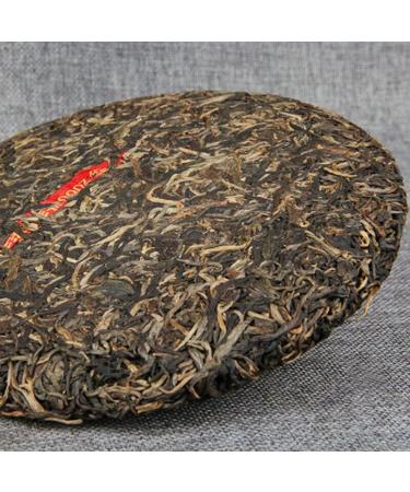 HELLOYOUNG 400g Galette de th Pu'er naturel chinois Un aliment vert biologique au go t intense et l'arri re-go t sucr Th pu-erh Pu'er Tea - Buy Online on GoSupps.com